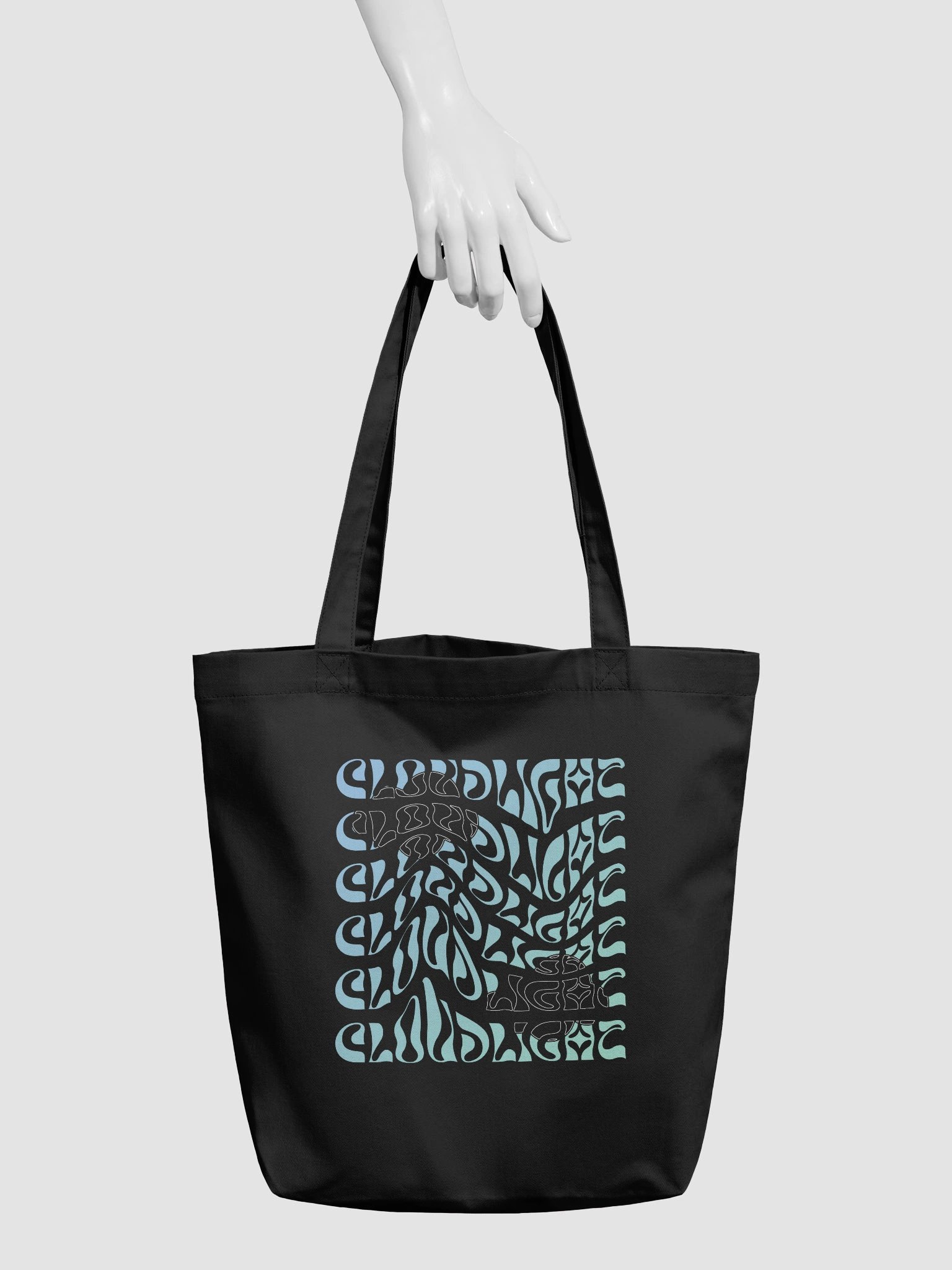 Cloudlight Games By Chinberclart - Tote Edition product image (3)