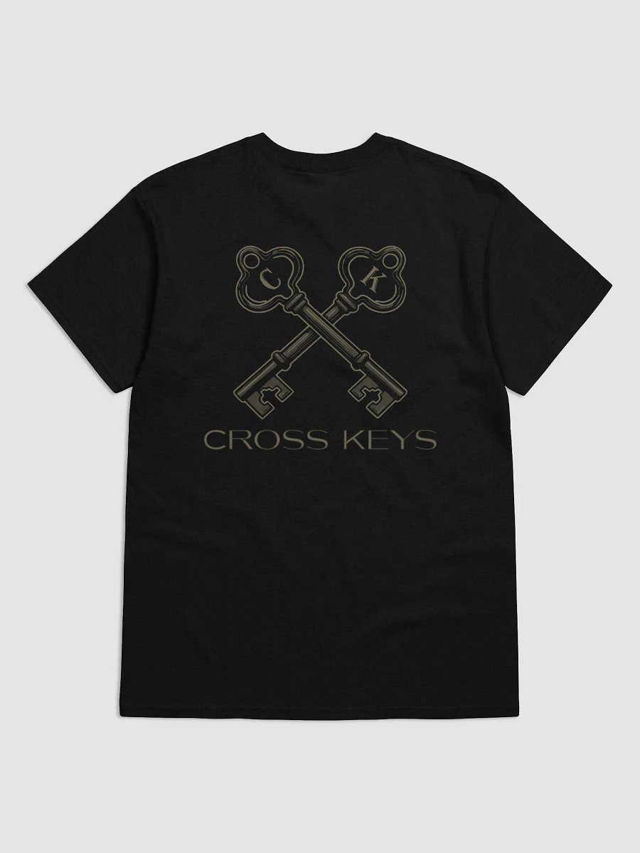 Cross Keys "Crossed Keys" Tee product image (3)