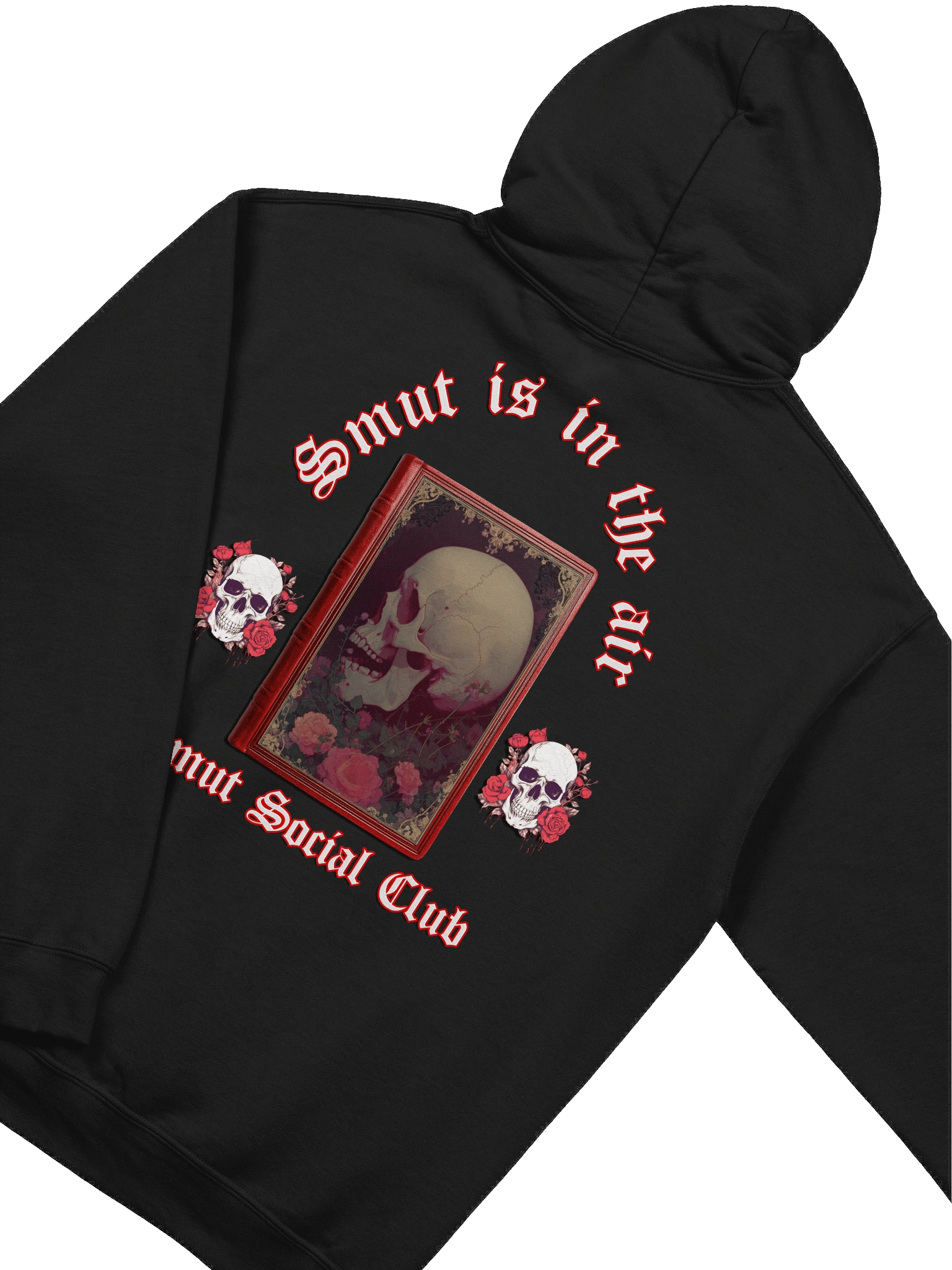 Booktok - Smut In The Air - Hoodie product image (46)