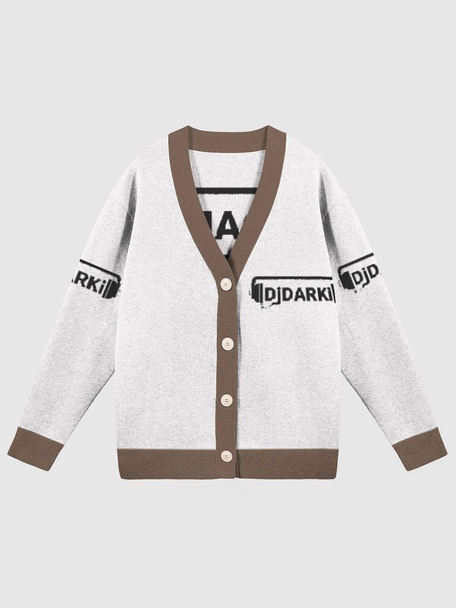 DjDARKi Signature Knitted Cardigan product image (2)