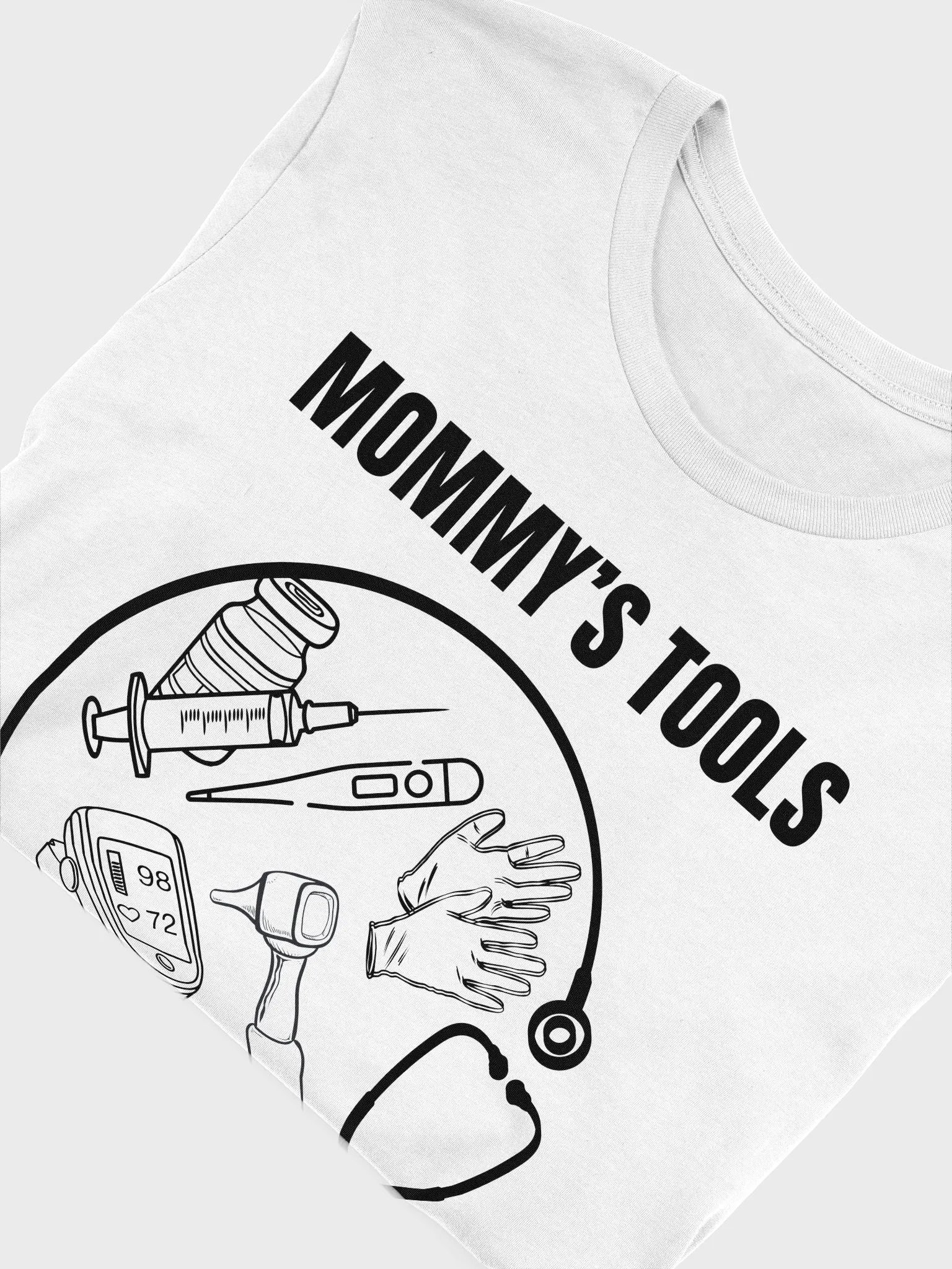 Mommy's Tools, Mindful Explorer T-Shirt product image (50)