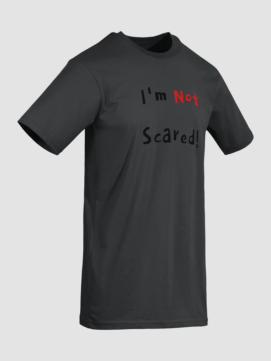 I’m Not Scared T Shirt product image (38)