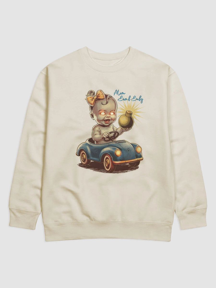 Atom Bomb Baby Sweatshirt product image (5)