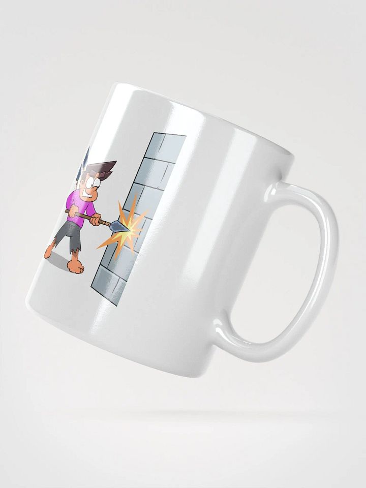 Eco Raiding 101 Mug product image (2)