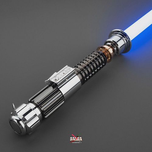 NOW AVAILABLE: OBI KNBI | THE NEGOTIATOR'S SABER
