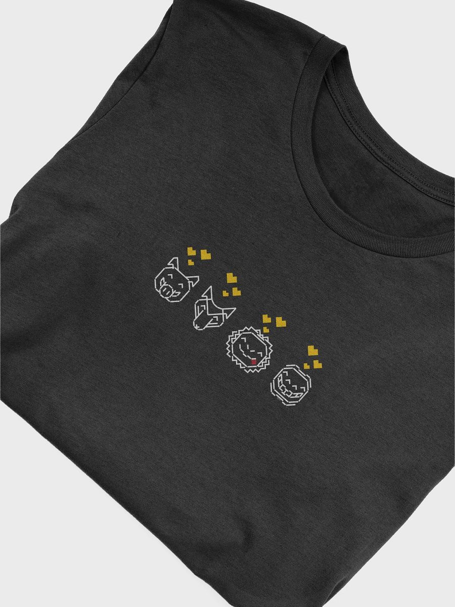 Wild Hearts Unisex Tee product image (1)