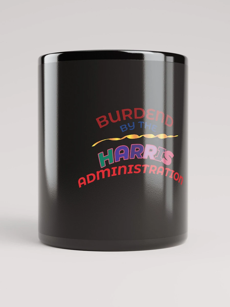 BURDENED BY THE HARRIS ADMINISTRATION. product image (10)