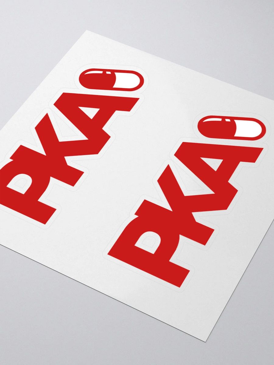 Full Logo Sticker product image (3)