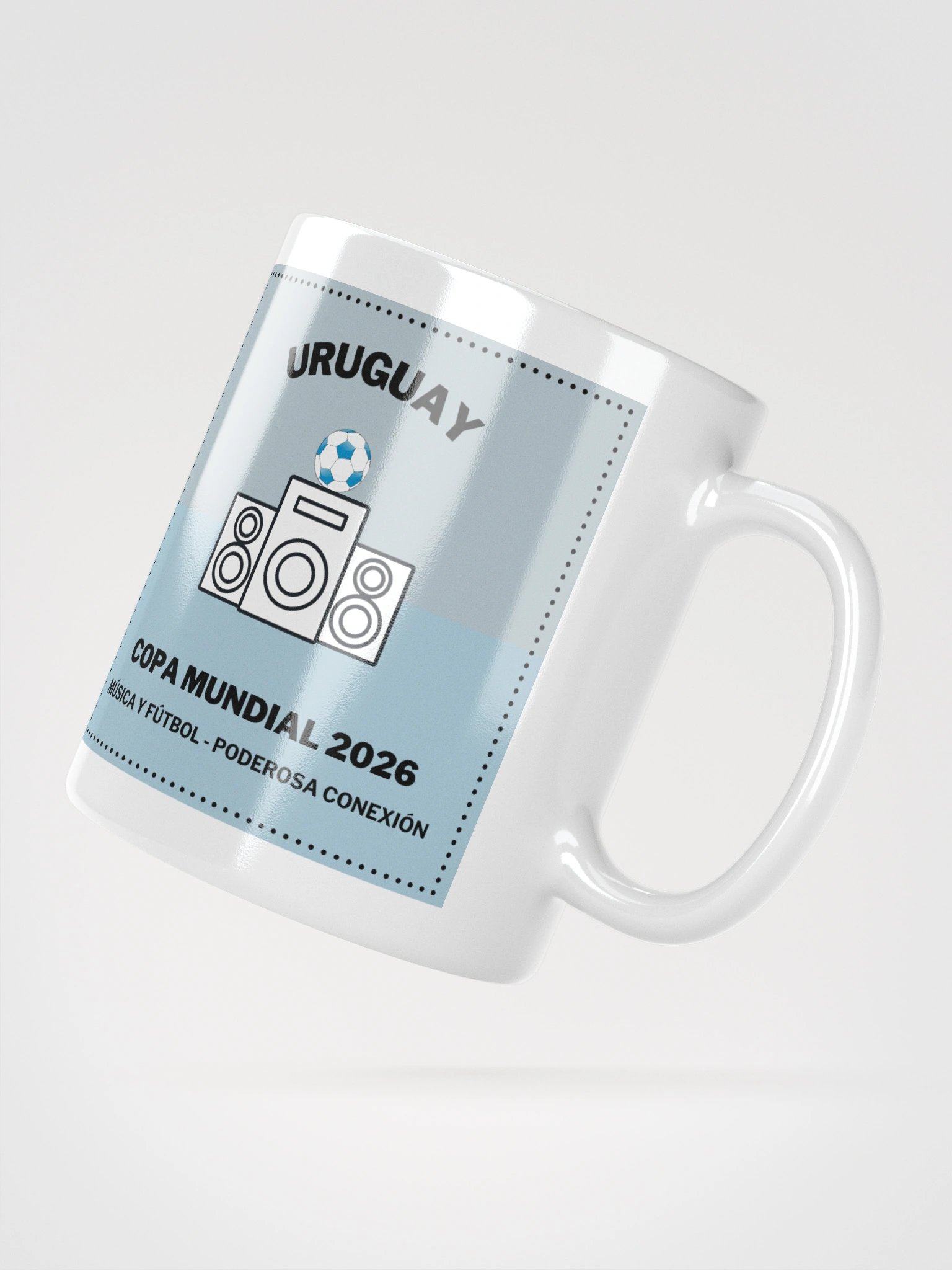 URUGUAY WORLD CUP 2026 mug product image (3)