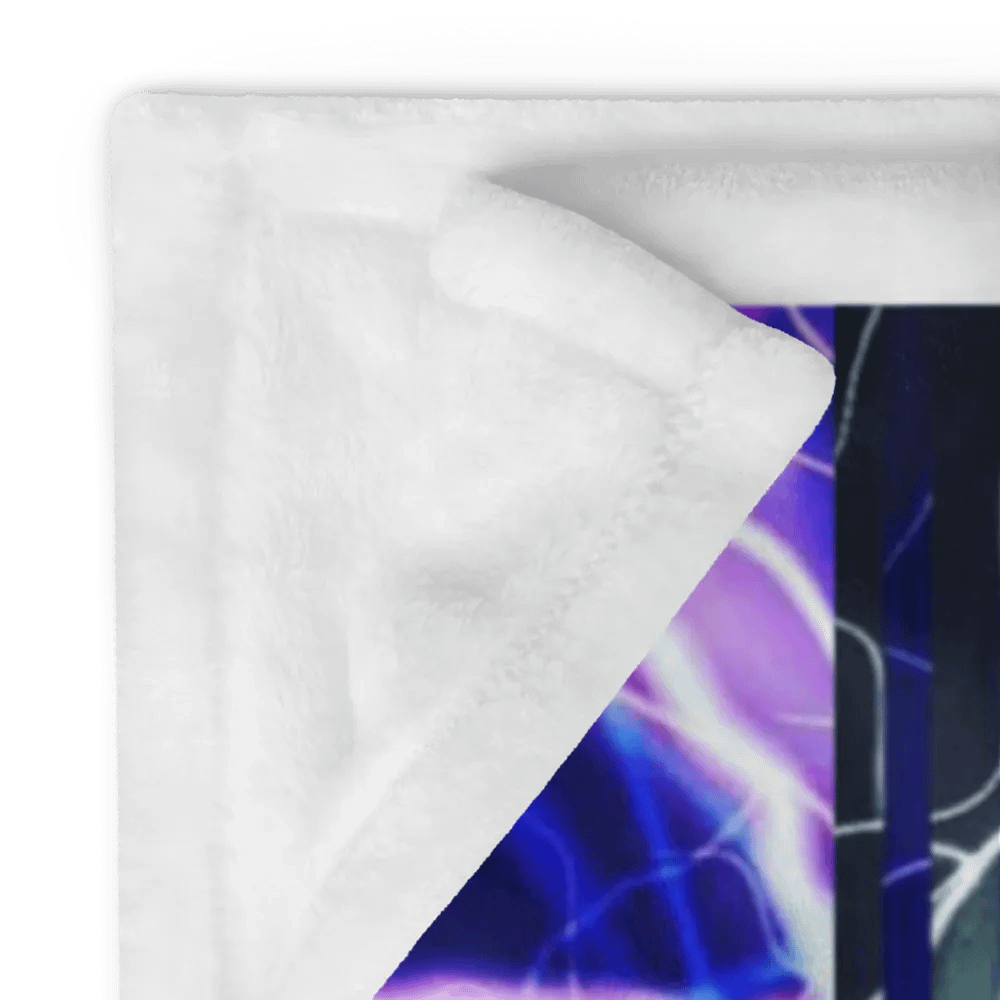 Snakeattack Emblem MASHUP Blanket product image (12)