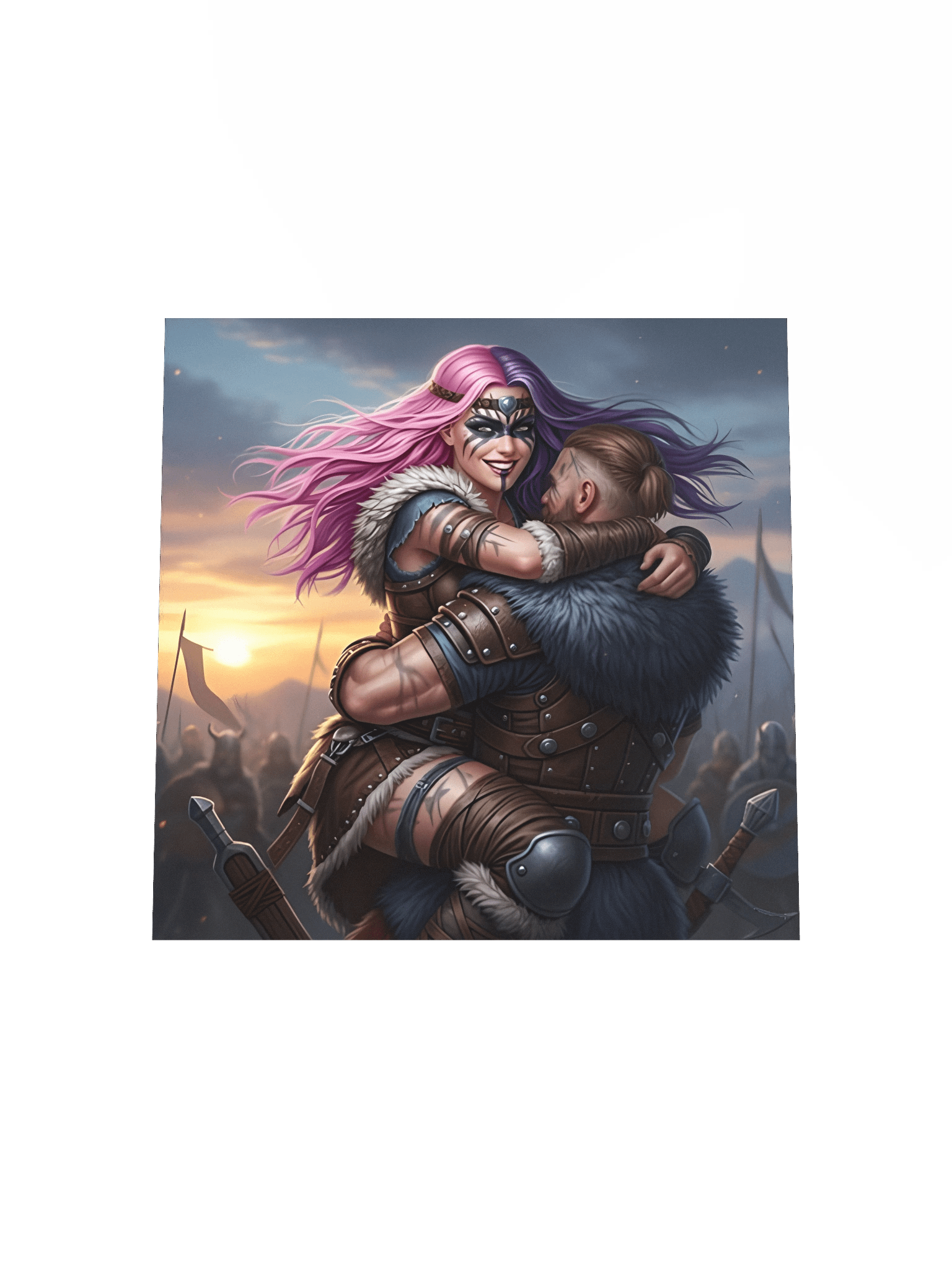 THE LOVERS POSTER product image (7)