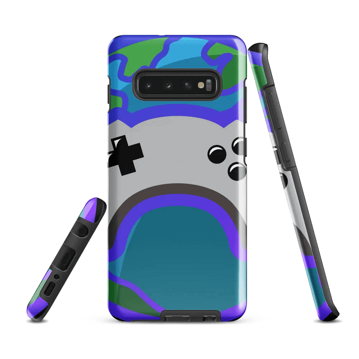 One Of Us Remix (Zoomed) Tough Case for Samsungs product image (5)