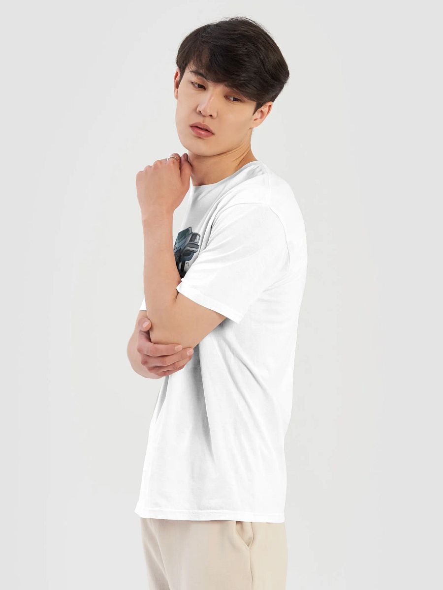 Audi 100 5S T-shirt product image (7)