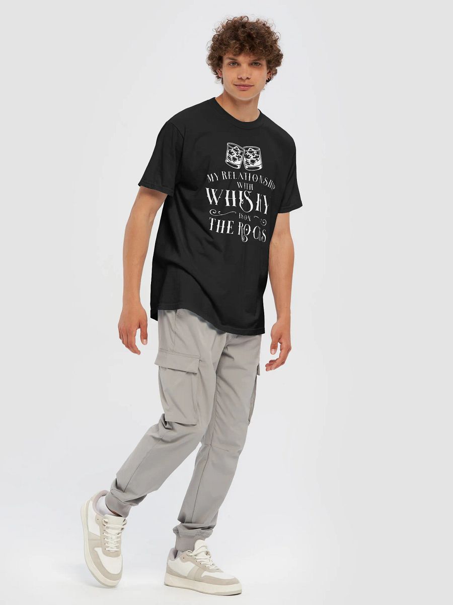 Men's Whisky Graphic Tee product image (83)