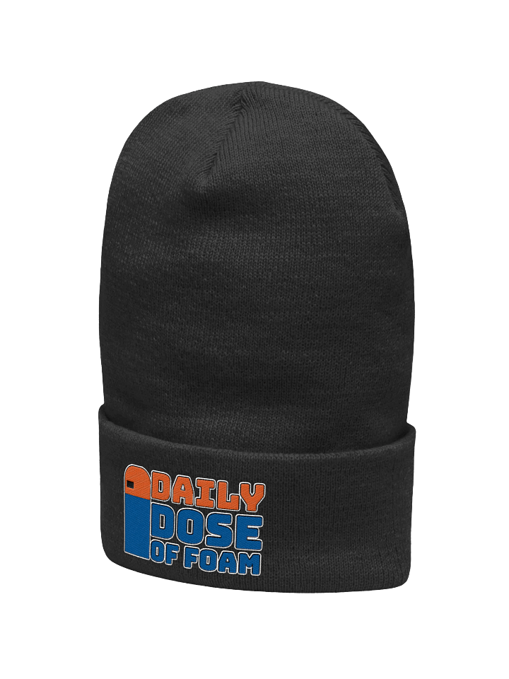Daily Dose of Foam Beanie product image (2)