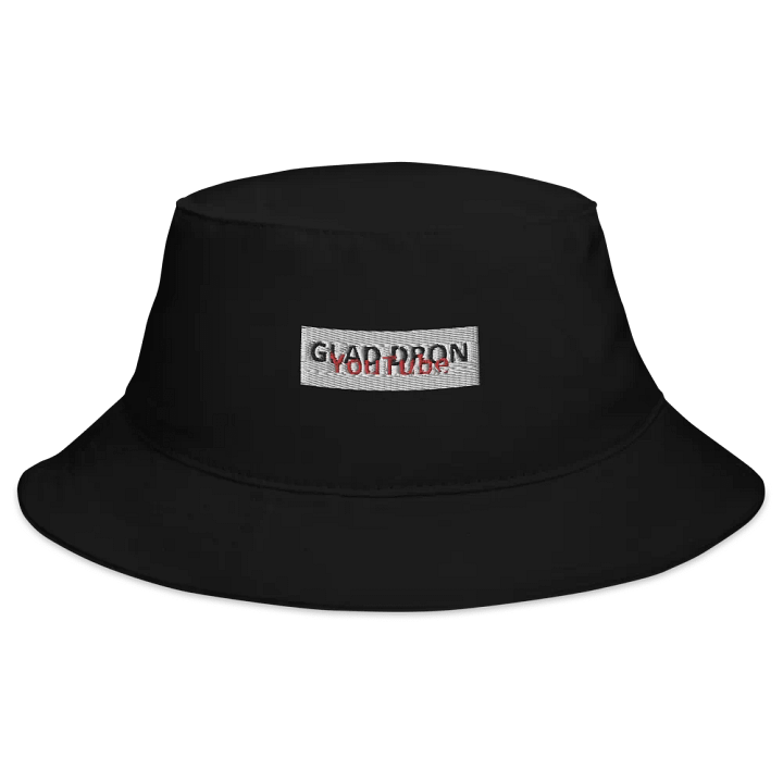 Distorted Vision Bucket Hat product image (2)