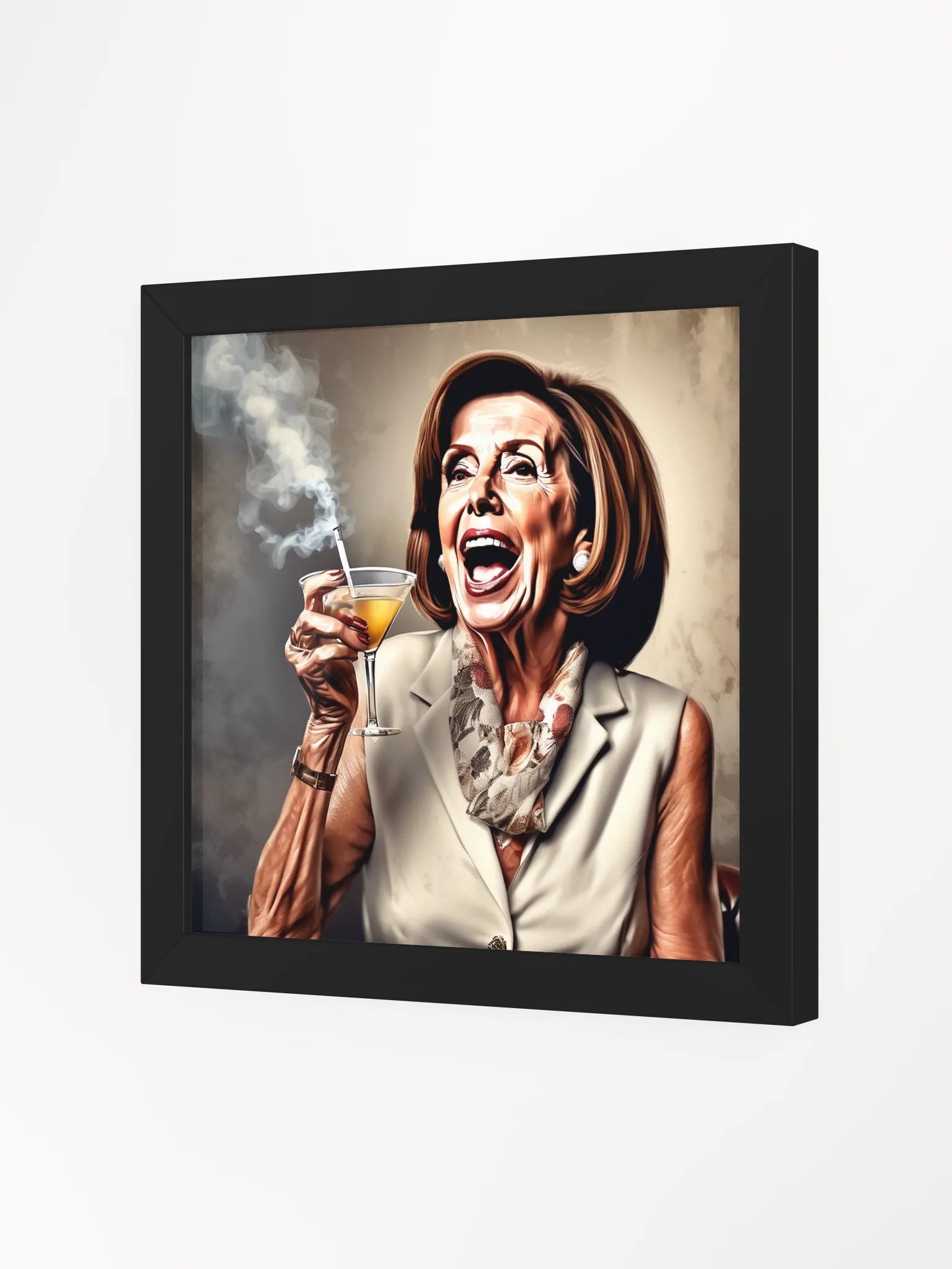 Crazy Nancy Frame product image (2)
