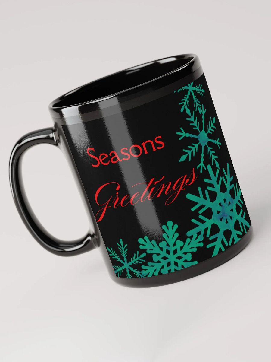 Holiday Greetings Mug product image (5)