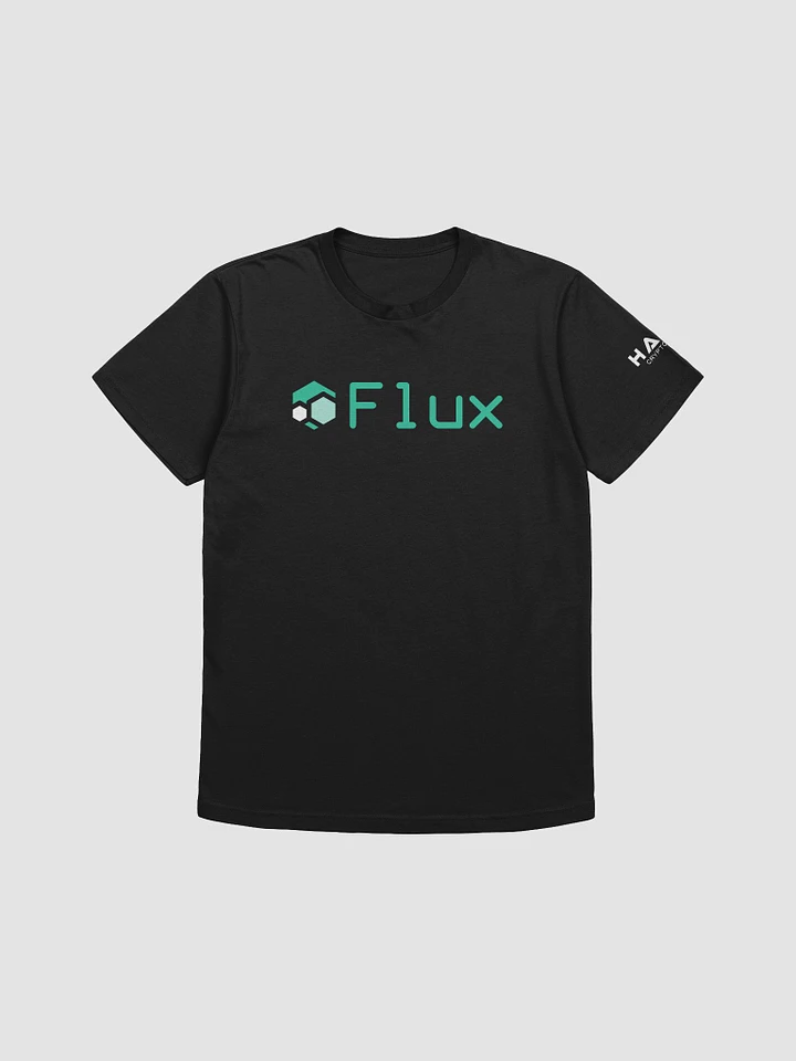 Flux Green T-Shirt product image (1)