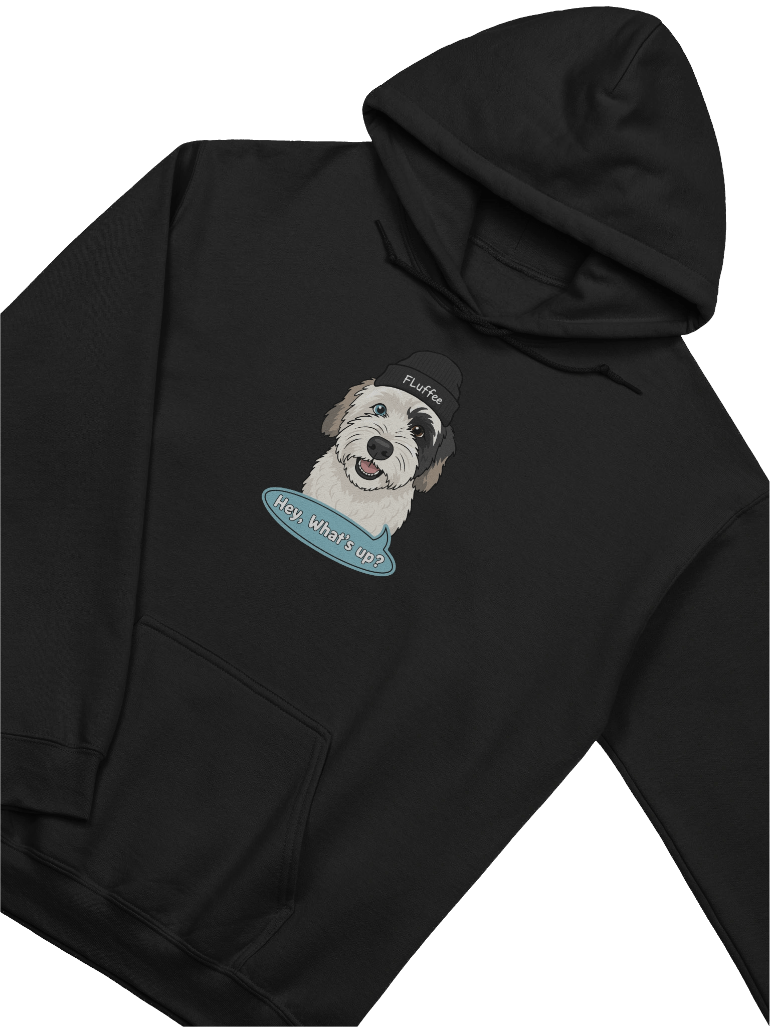 The Nova HOODIE!! product image (27)
