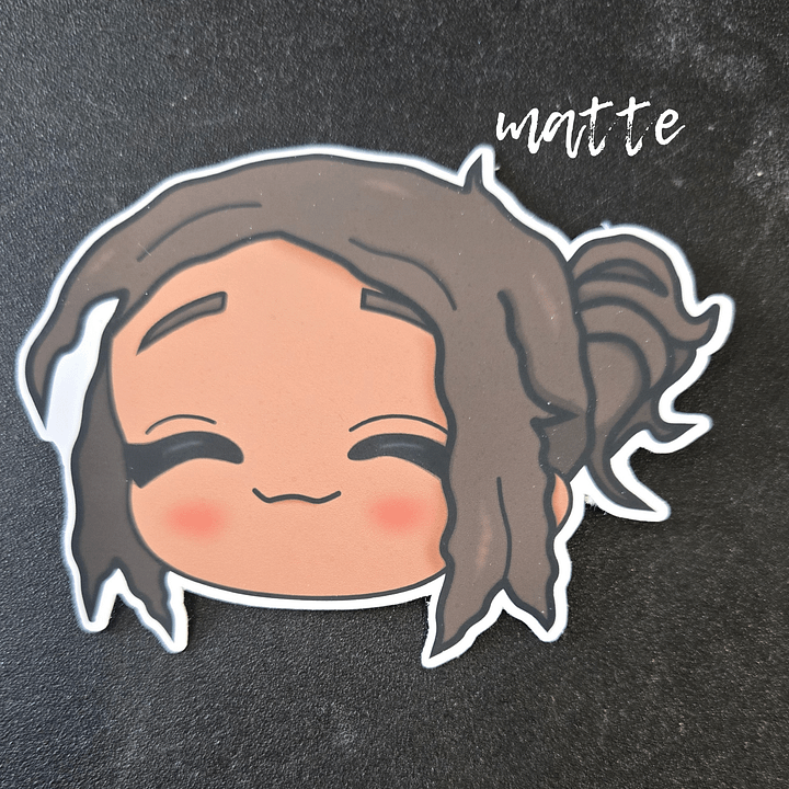 Happy Little Semi Stickers product image (2)