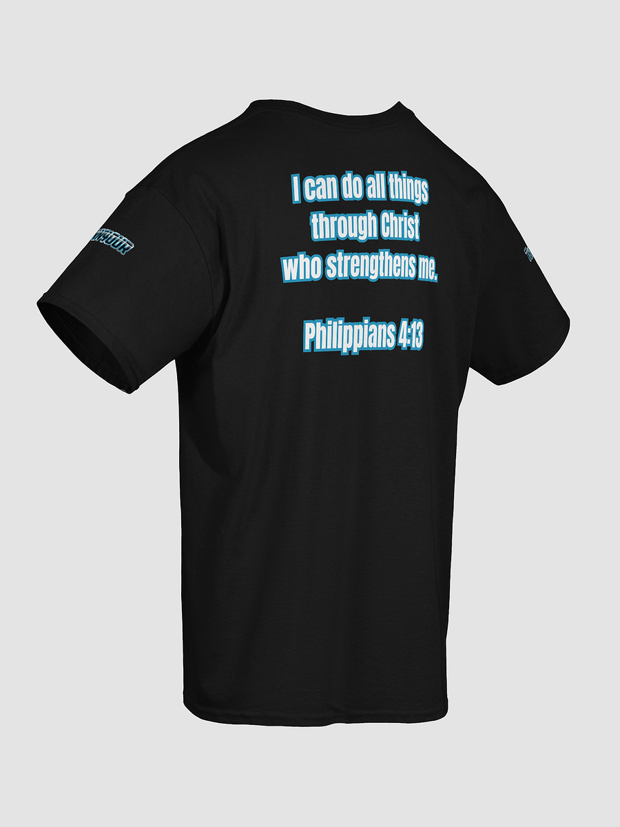 TeNN4OUR Scripture (Philippians 4:13) T-Shirt product image (48)