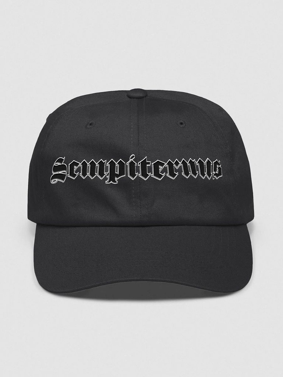 Sempiternus Embroidered Hat product image (1)