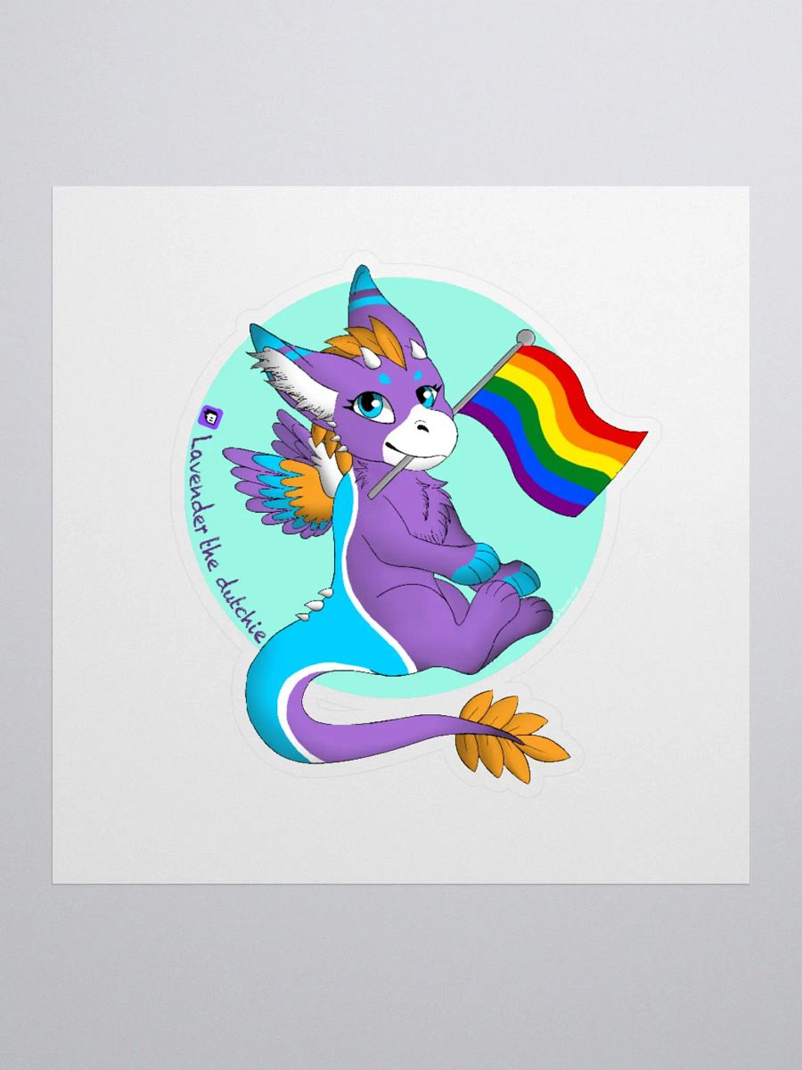 Pride Month Sticker product image (2)