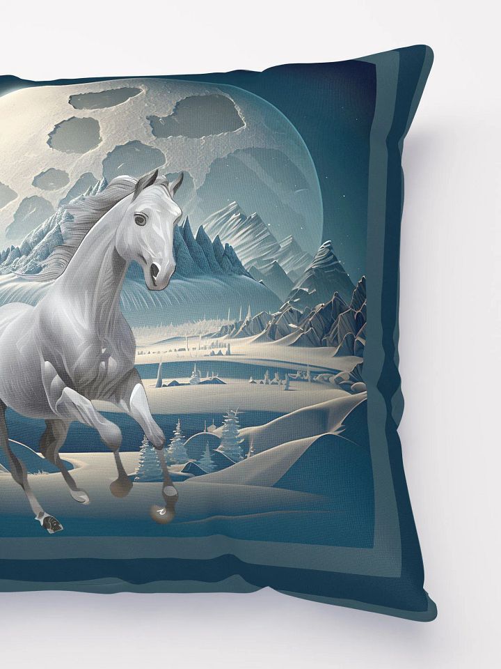 White Horse With Moon product image (3)