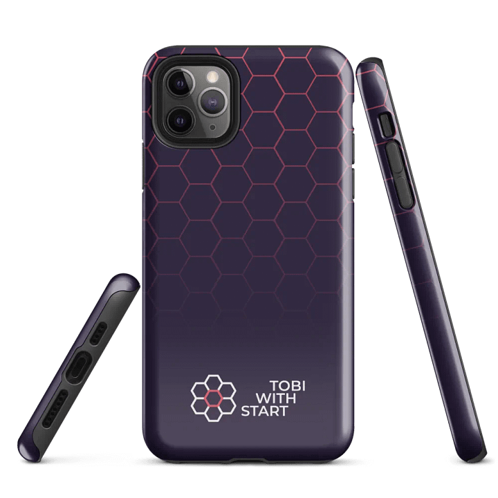iPhone® Tough Case product image (1)