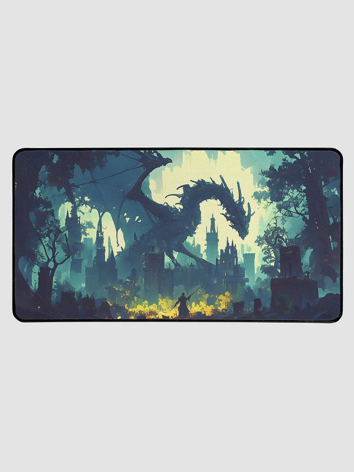 Chatribari Dragon Mousepad product image (1)