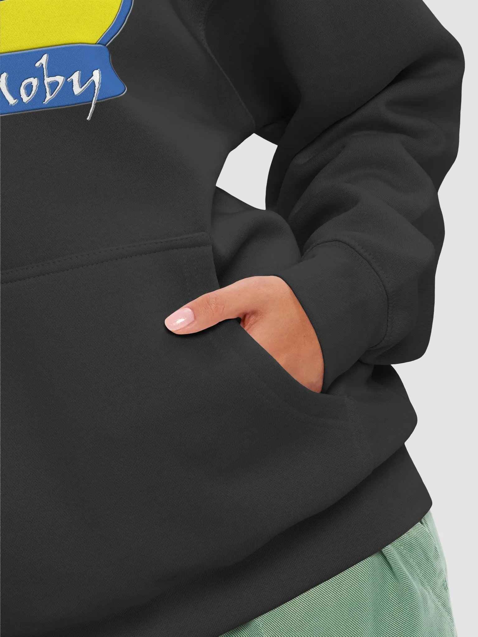 Logo Hoodie product image (62)