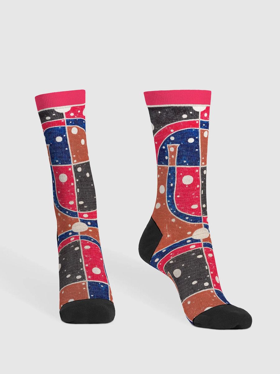 Flip Flop Crew Socks 1 product image (3)