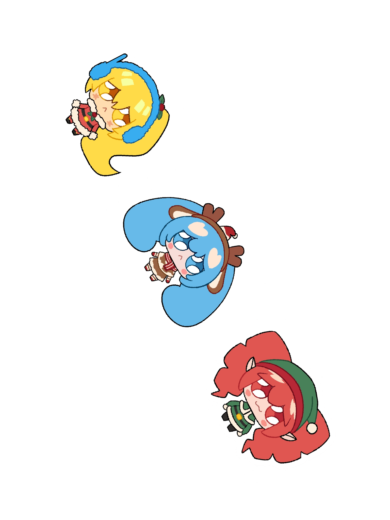 Triple Christmas product image (2)