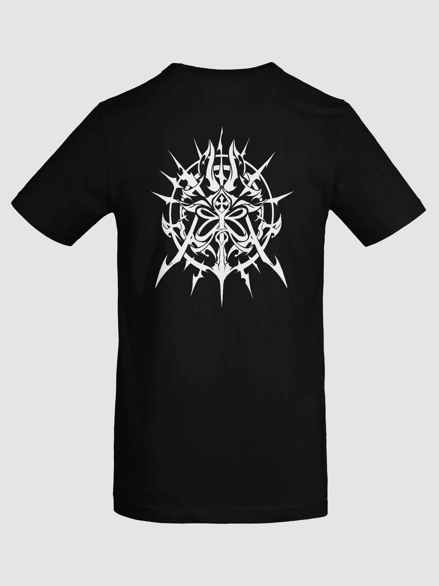 [Black] Paradoxical Emblem ※ T-Shirt product image (9)