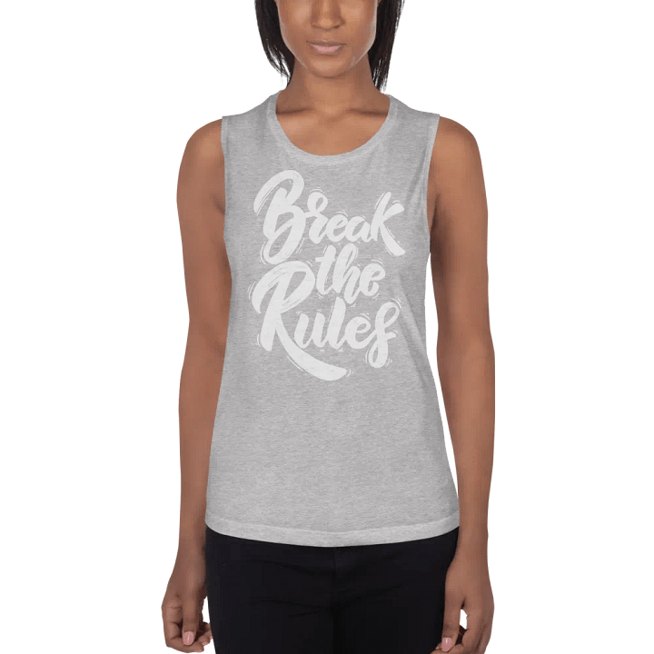 BREAK - Mystic Dot Flow Women's Tank product image (4)