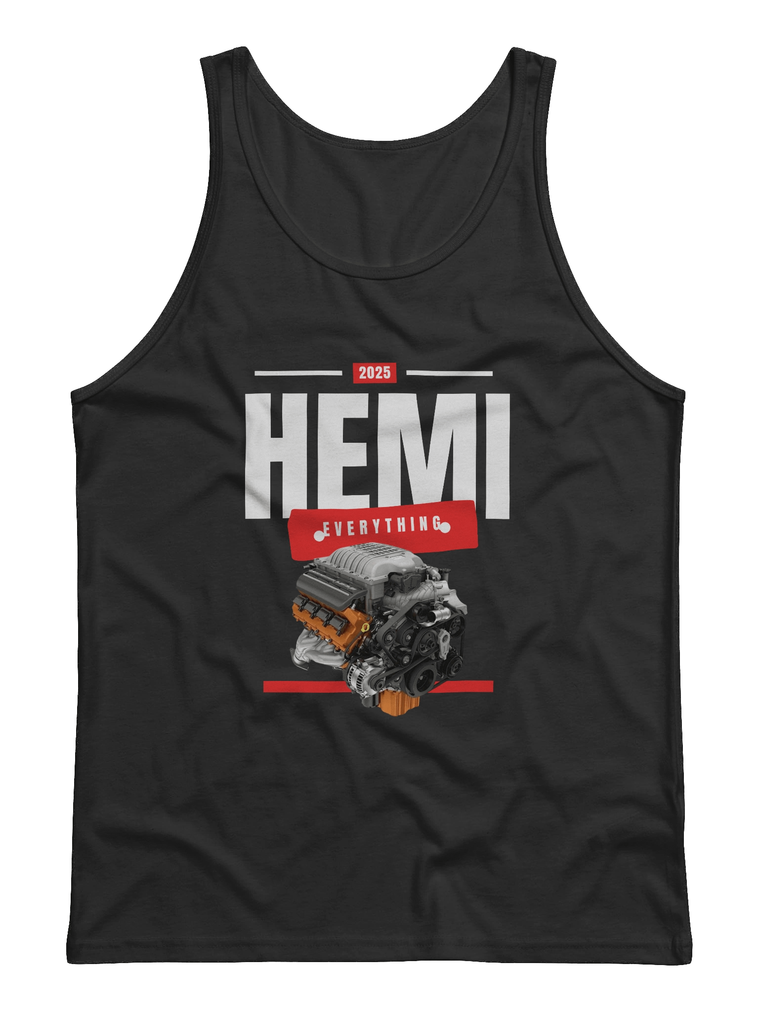 Hemi Everything Tank Top product image (4)