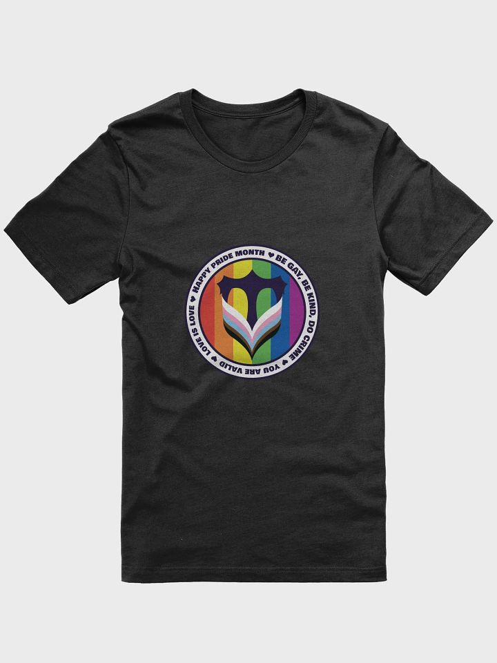 Pride T-Shirt! product image (2)