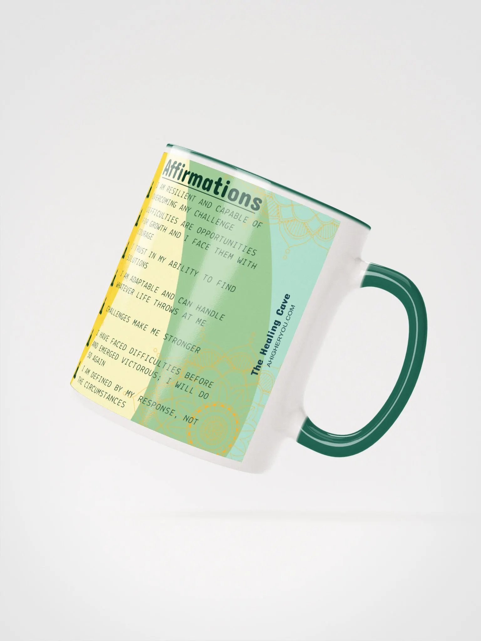 Opportunity Awaits Mug product image (3)