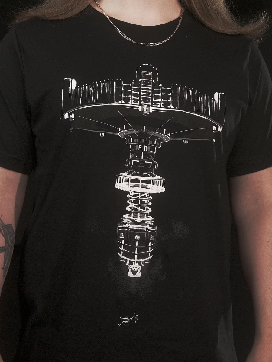 Space Valkyria T-Shirt product image (3)
