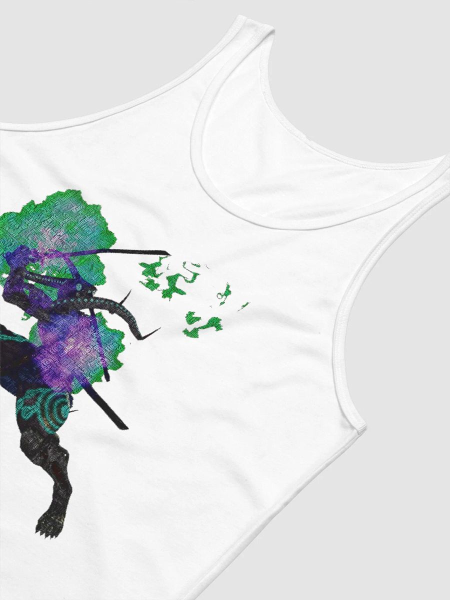 Yoshimitsu / Thunder Blade / Typography Tank product image (3)