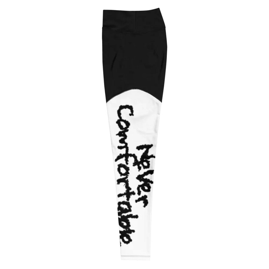 NEVER COMFORTABLE LEGGINGS - V.2 product image (7)