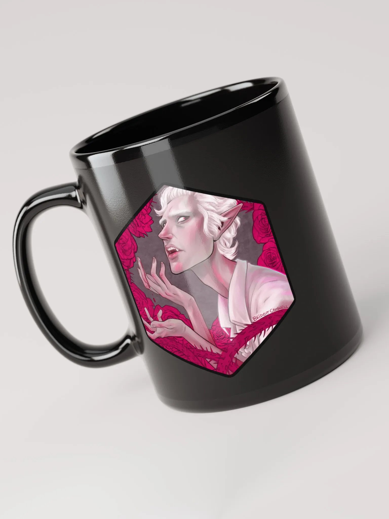 The Pale Elf - mug product image (3)
