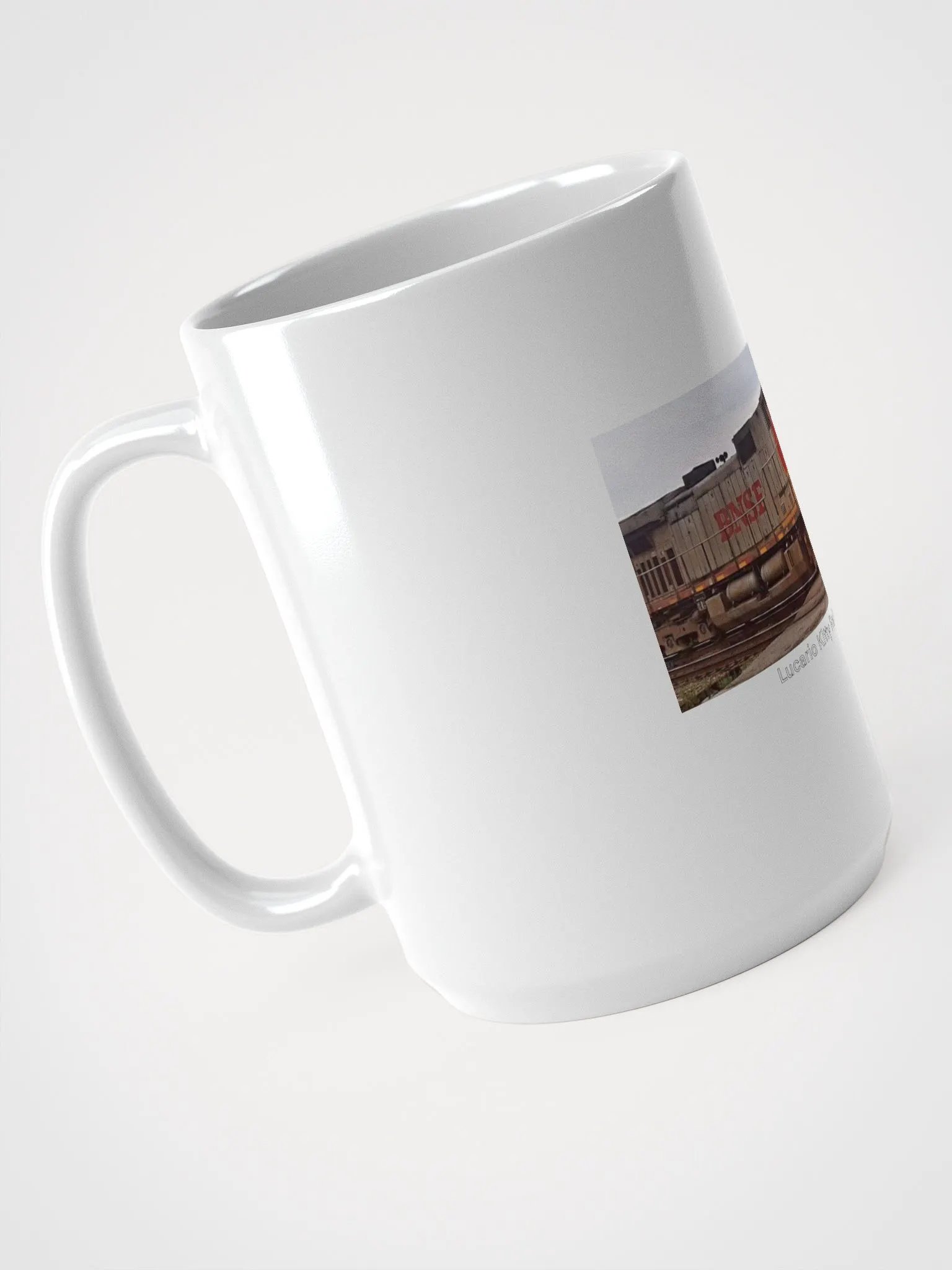 BNSF Fakebonnet Mug product image (3)