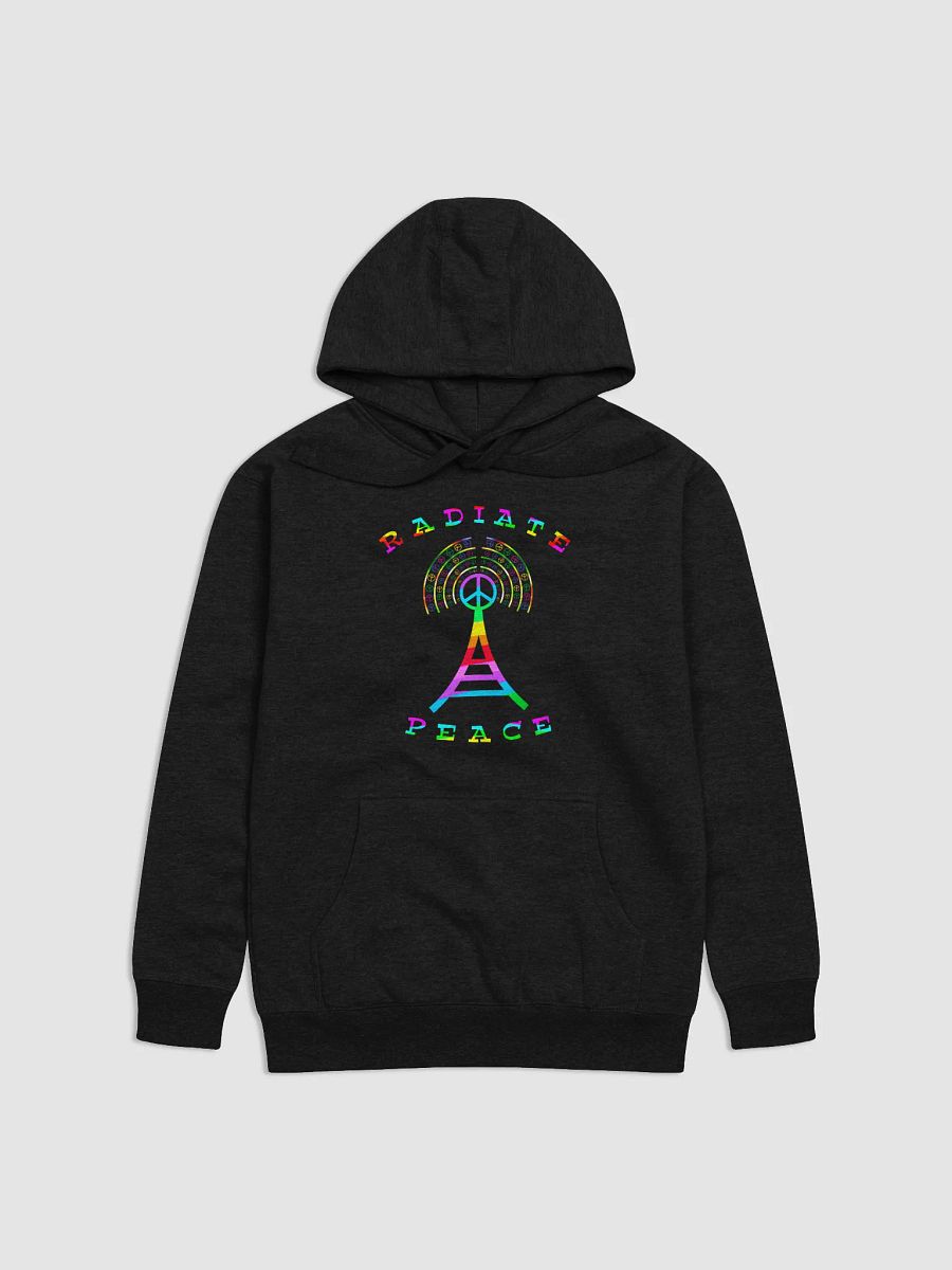 Radiate Peace Hoodie product image (1)