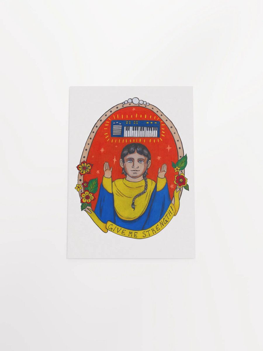 Gene-sus Christ (white bg) product image (4)