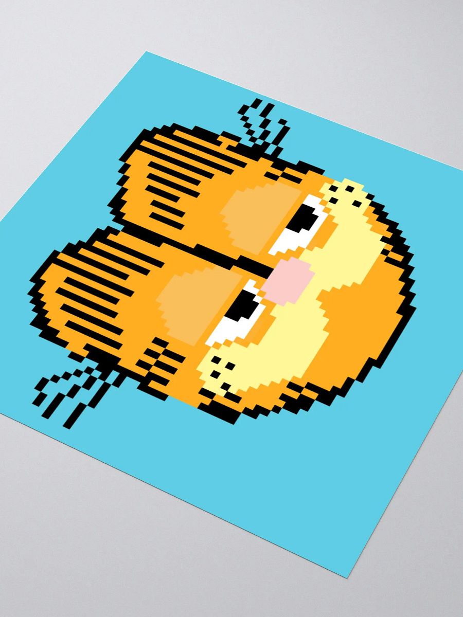 garf sticker product image (3)