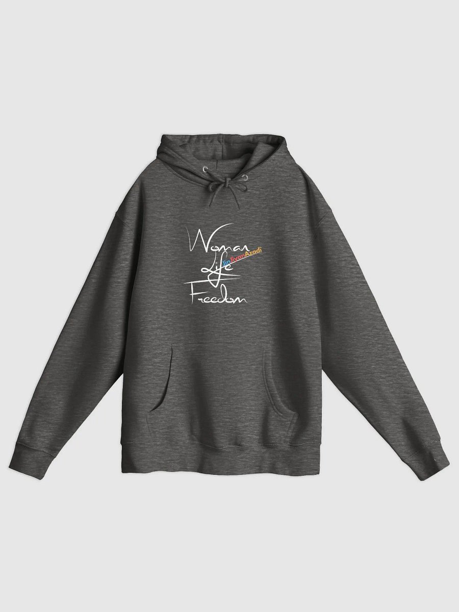 Woman, Life, Freedom | Lane Seven Premium Pullover Hoodie product image (2)