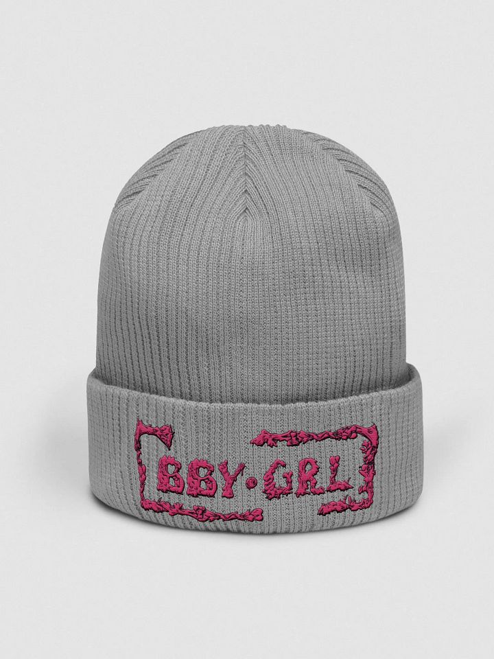 BBY GRL BEANIE 2 product image (1)