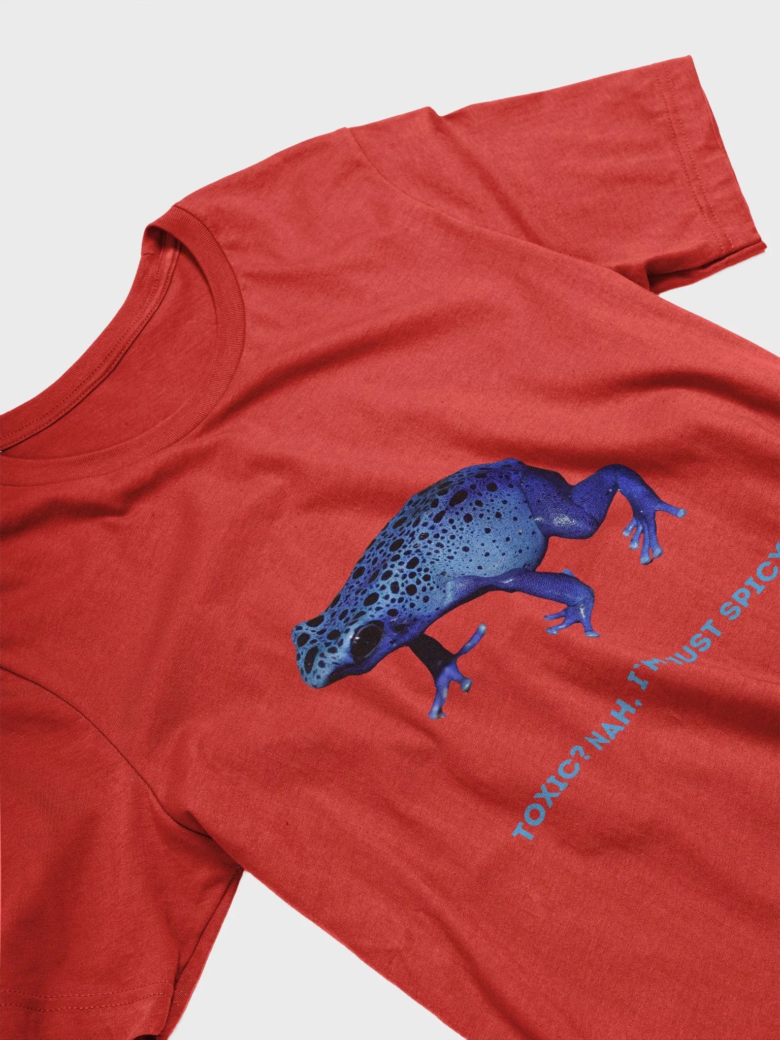 Dart Frog T-shirt product image (2)